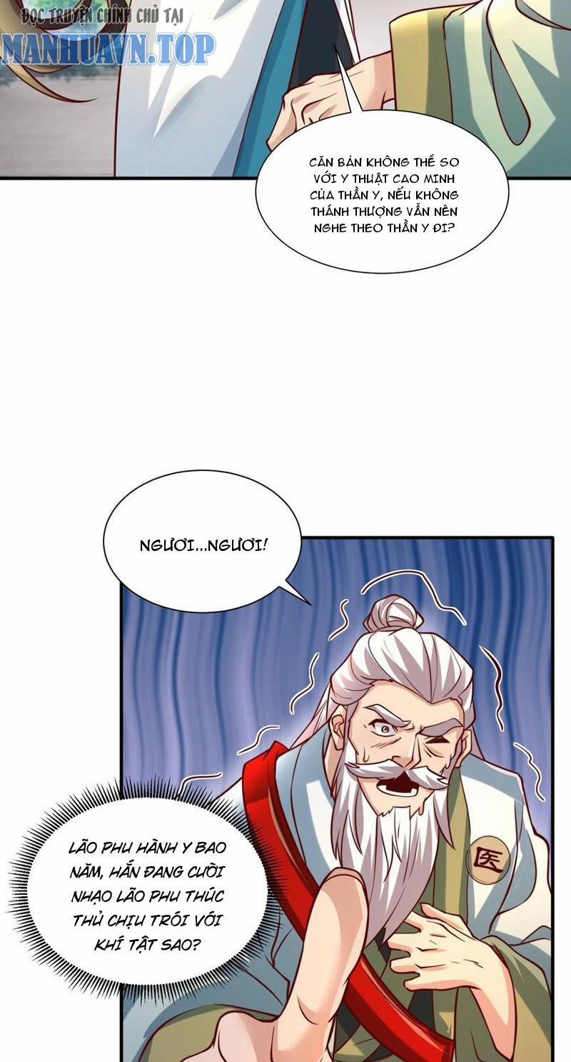 Ta Thực Sự Không Muốn Làm Thần Tiên 30 trang 24