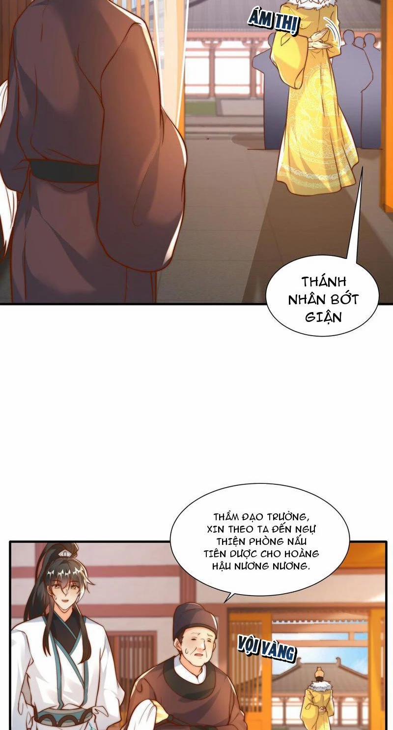 Ta Thực Sự Không Muốn Làm Thần Tiên 30 trang 4