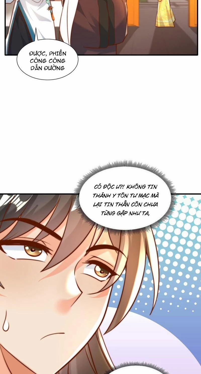 Ta Thực Sự Không Muốn Làm Thần Tiên 30 trang 5