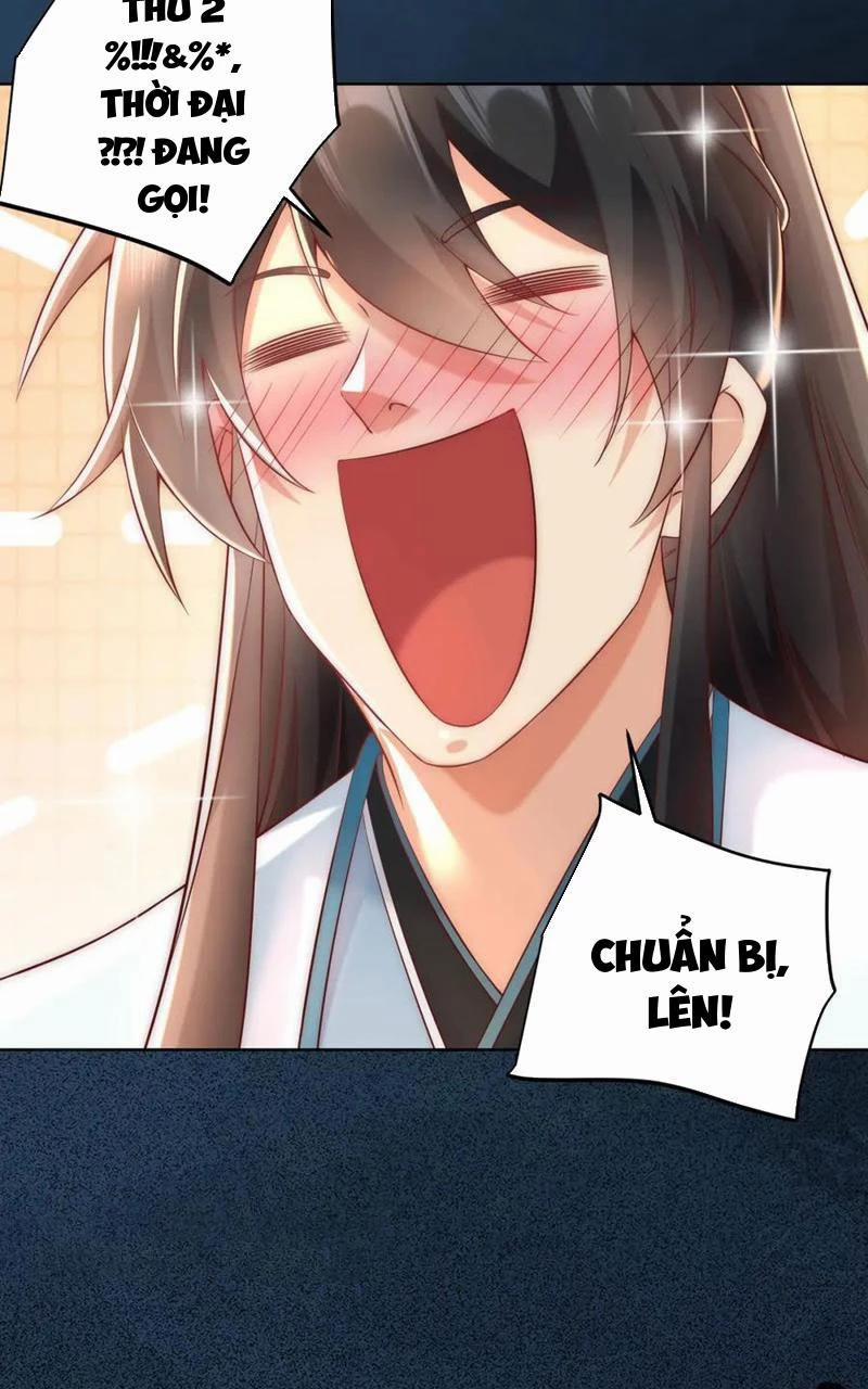 Ta Thực Sự Không Muốn Làm Thần Tiên 31 trang 32