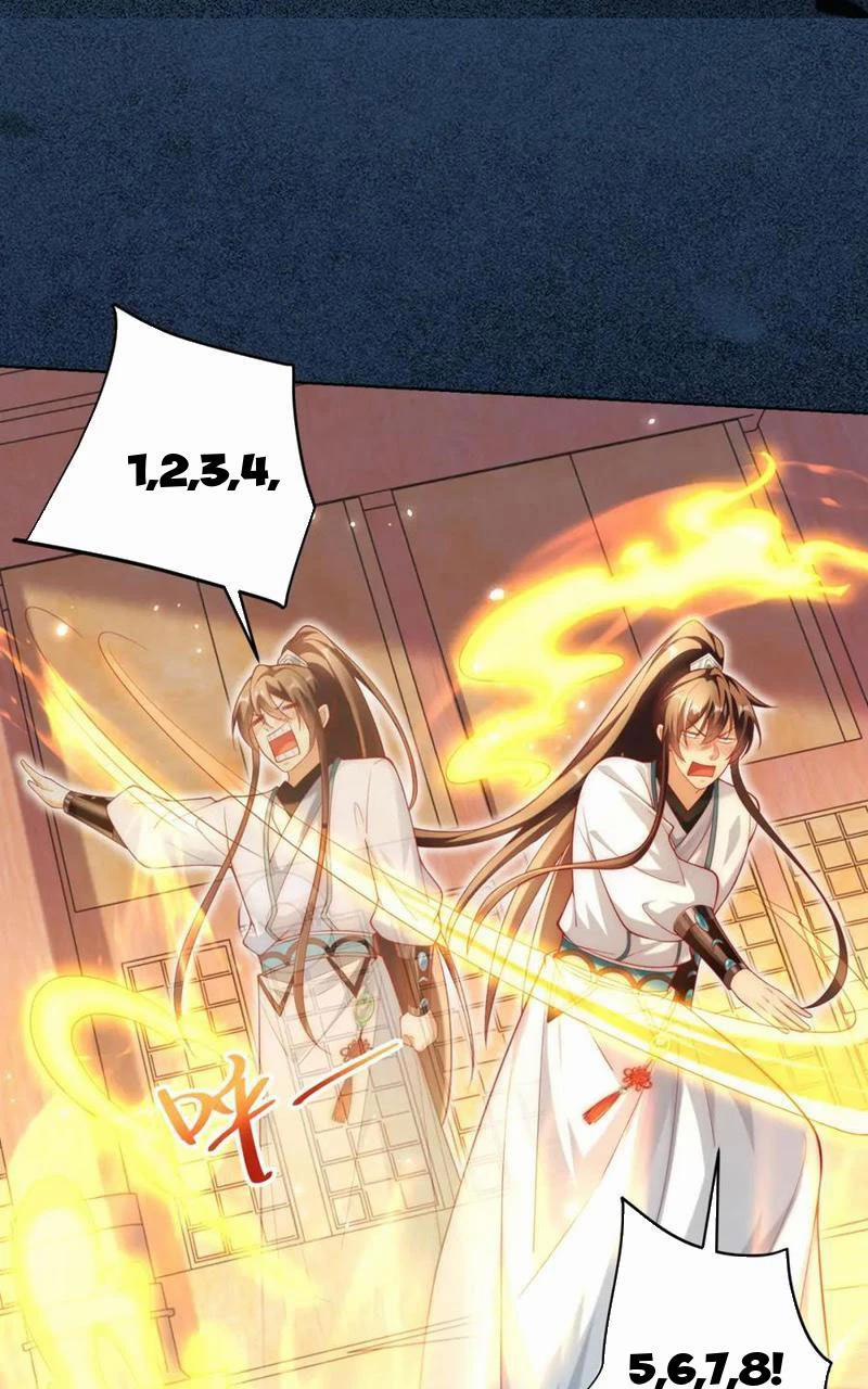 Ta Thực Sự Không Muốn Làm Thần Tiên 31 trang 33