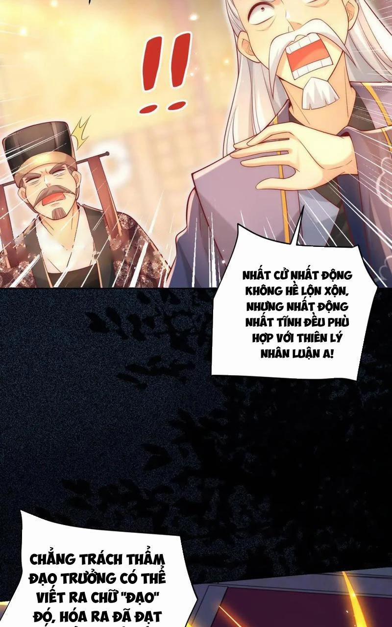 Ta Thực Sự Không Muốn Làm Thần Tiên 31 trang 36