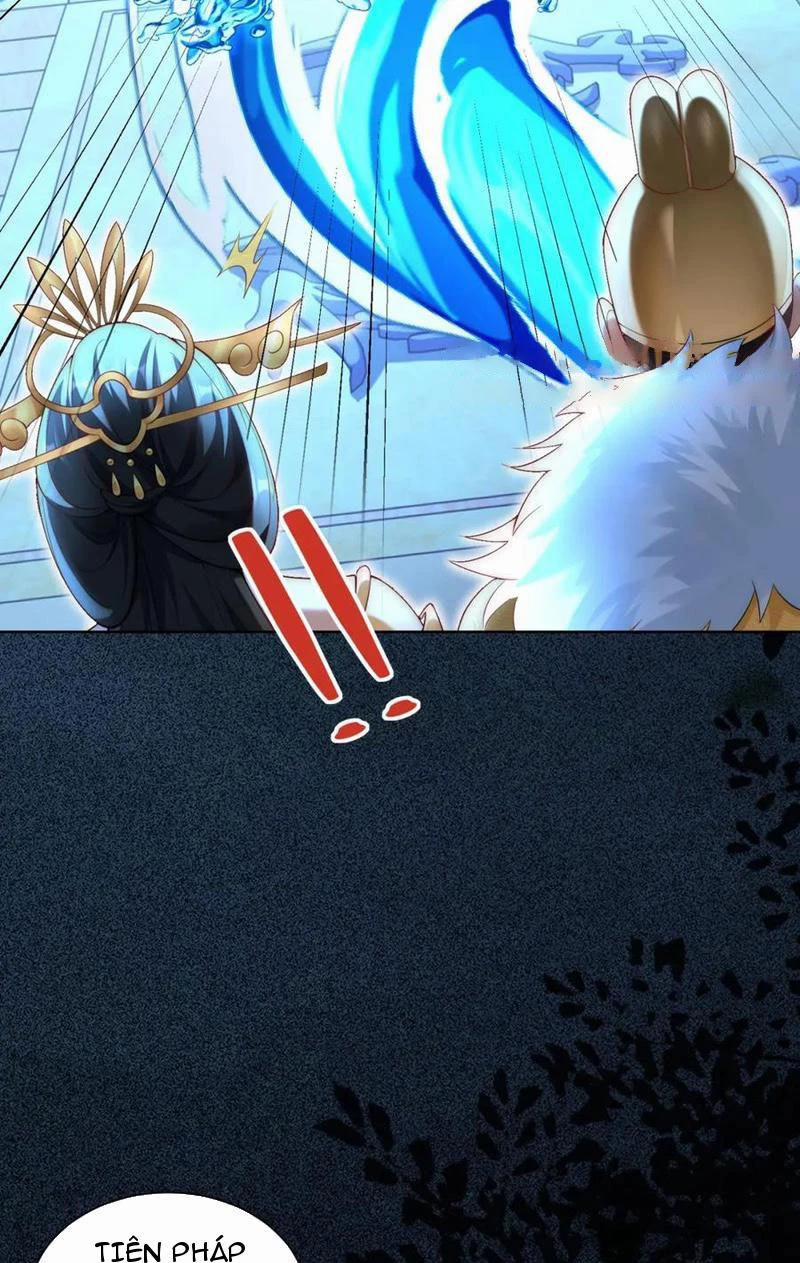 Ta Thực Sự Không Muốn Làm Thần Tiên 31 trang 40