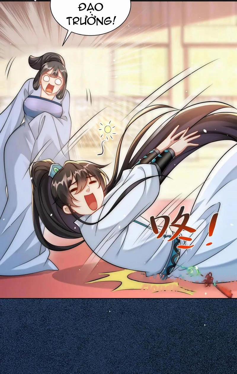 Ta Thực Sự Không Muốn Làm Thần Tiên 31 trang 47