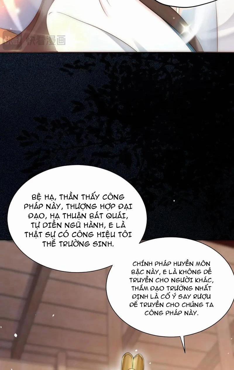 Ta Thực Sự Không Muốn Làm Thần Tiên 31 trang 52