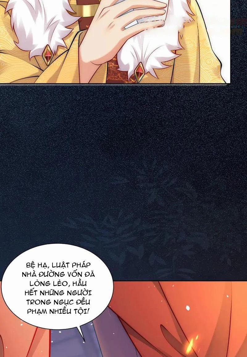 Ta Thực Sự Không Muốn Làm Thần Tiên 31 trang 7