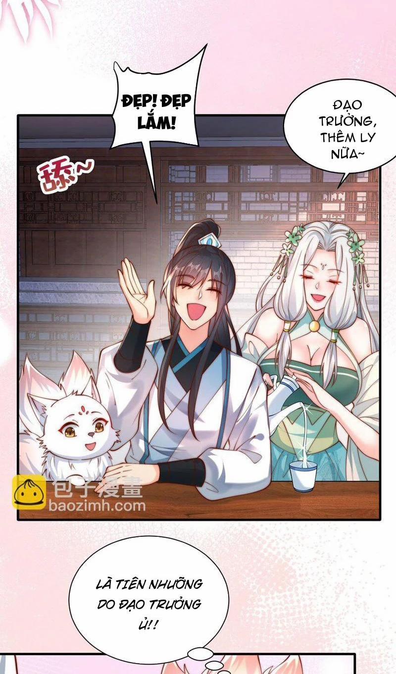 Ta Thực Sự Không Muốn Làm Thần Tiên 33 trang 11