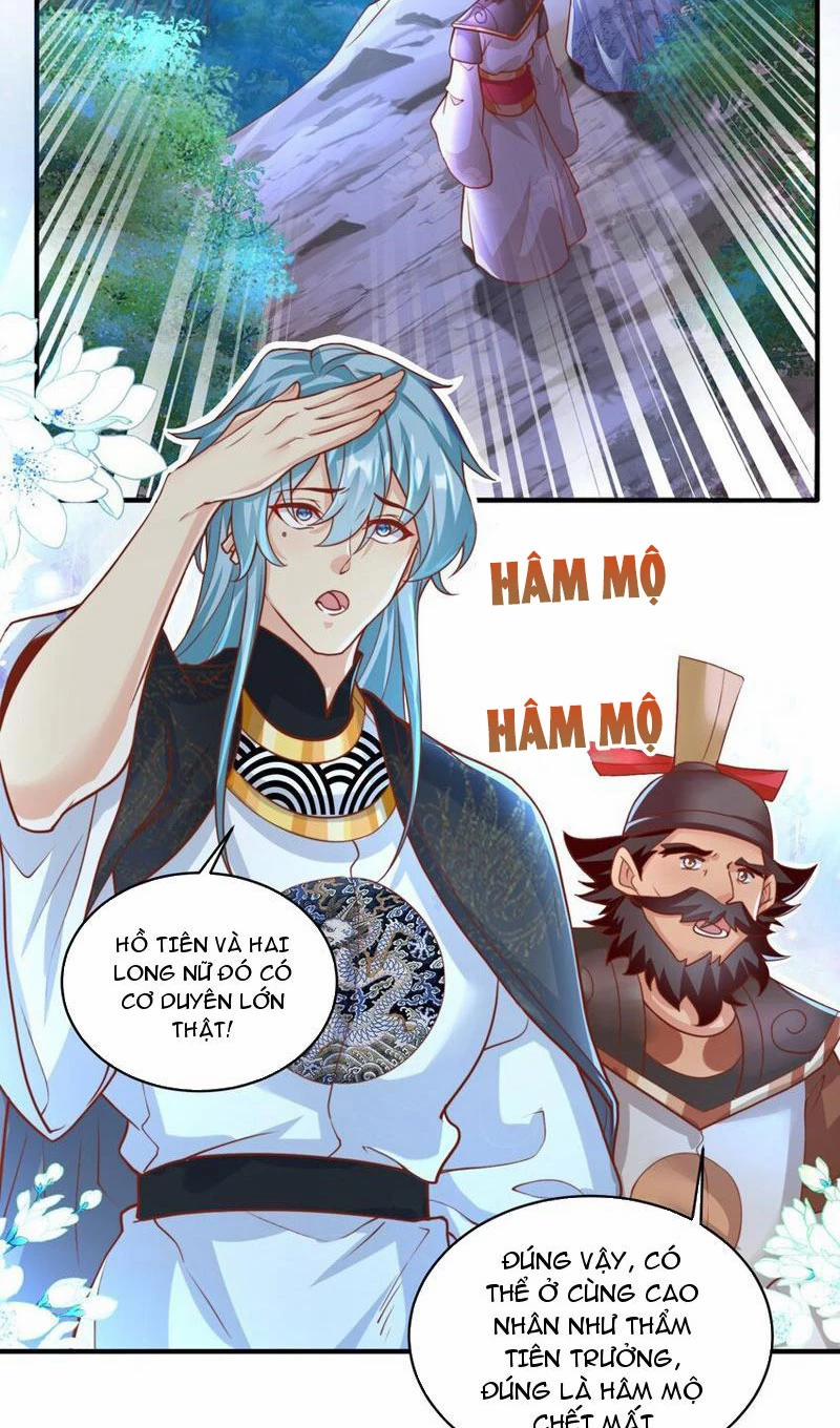 Ta Thực Sự Không Muốn Làm Thần Tiên 33 trang 17