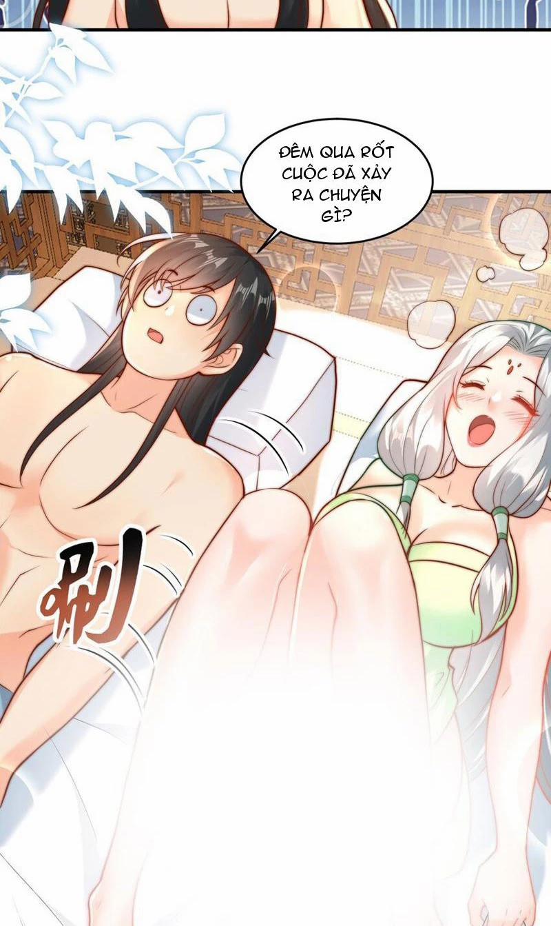 Ta Thực Sự Không Muốn Làm Thần Tiên 33 trang 24