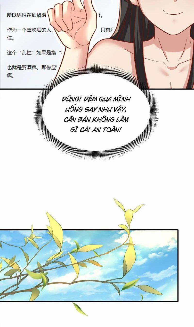 Ta Thực Sự Không Muốn Làm Thần Tiên 33 trang 33