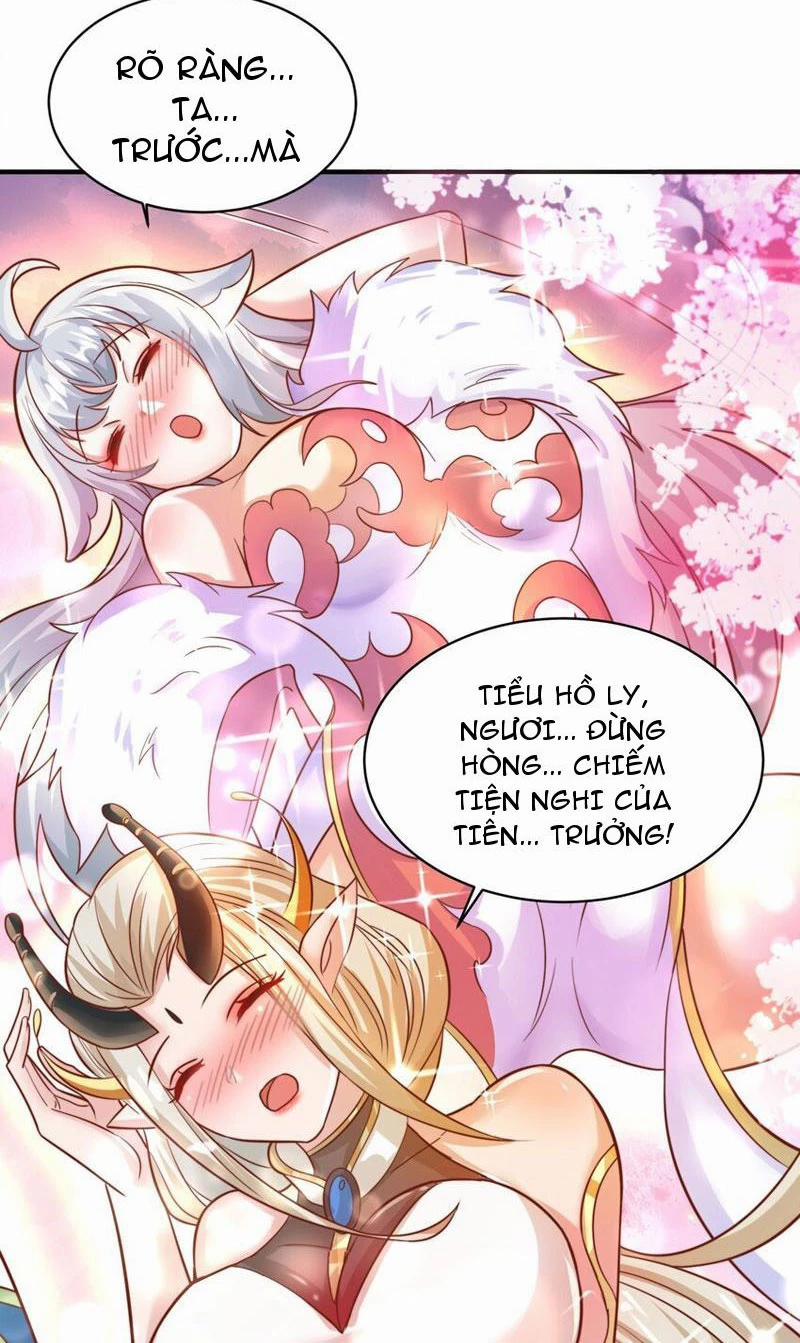 Ta Thực Sự Không Muốn Làm Thần Tiên 33 trang 36
