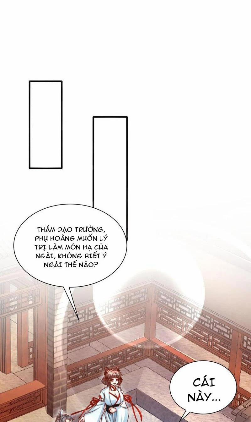 Ta Thực Sự Không Muốn Làm Thần Tiên 33 trang 38