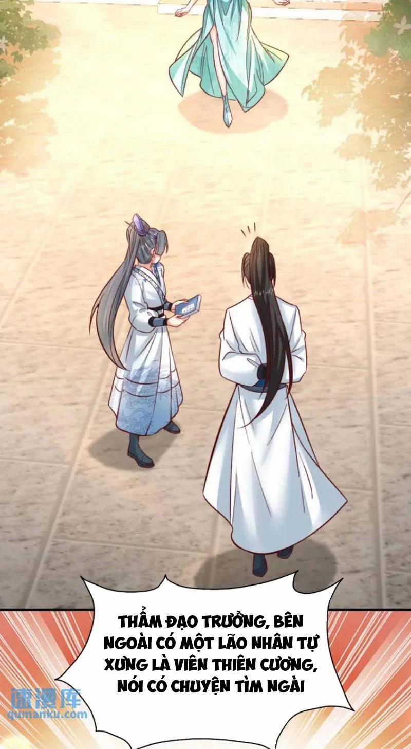 Ta Thực Sự Không Muốn Làm Thần Tiên 34 trang 18