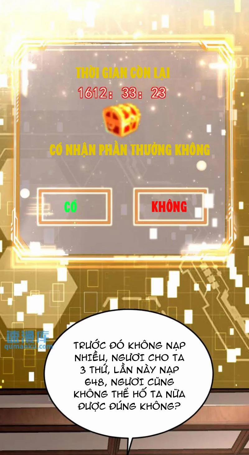 Ta Thực Sự Không Muốn Làm Thần Tiên 34 trang 3