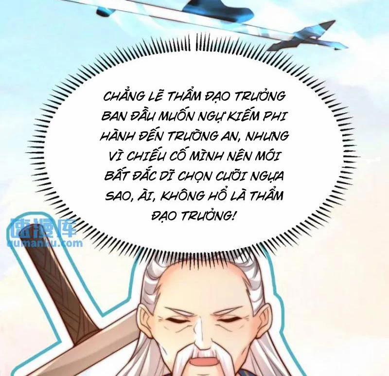 Ta Thực Sự Không Muốn Làm Thần Tiên 34 trang 41