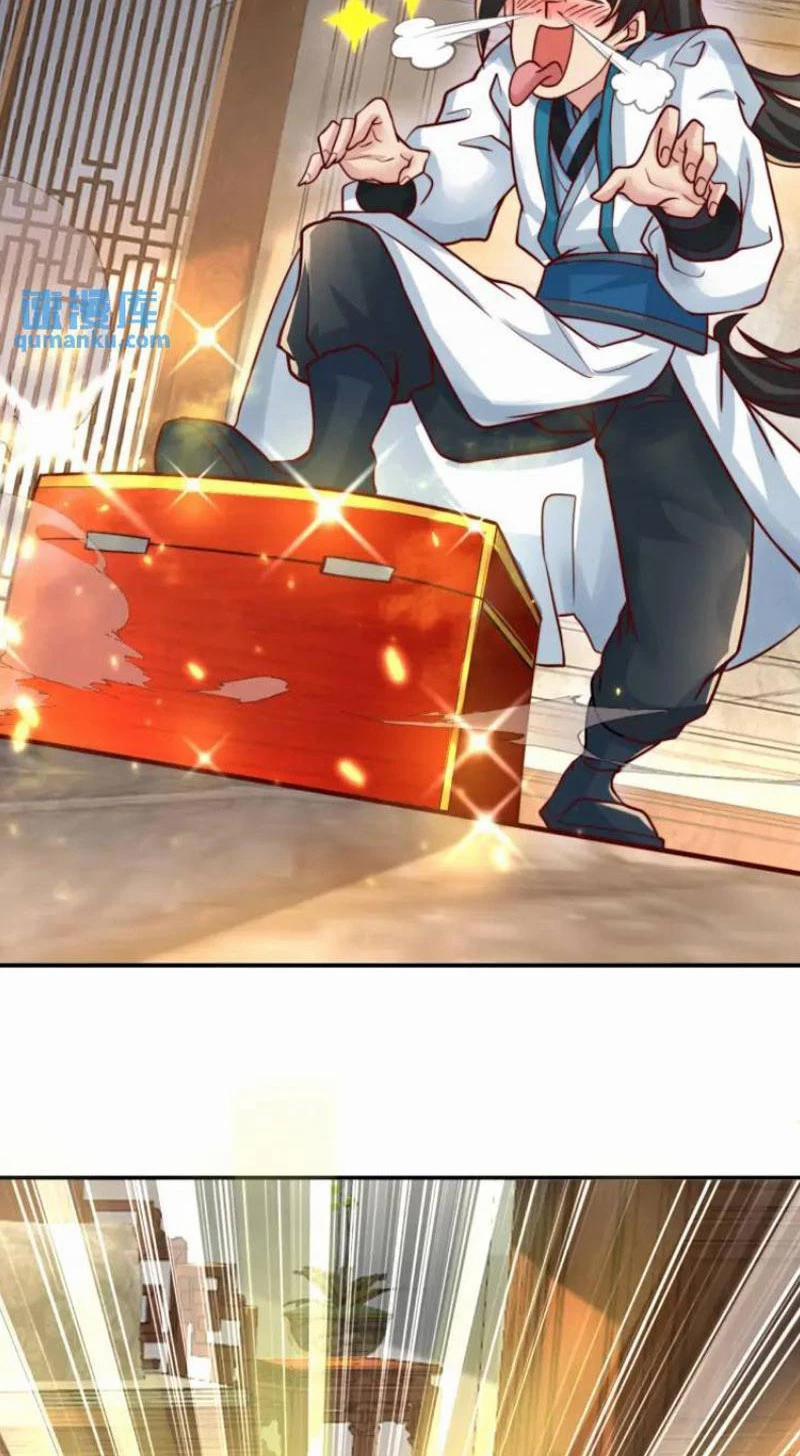 Ta Thực Sự Không Muốn Làm Thần Tiên 34 trang 7