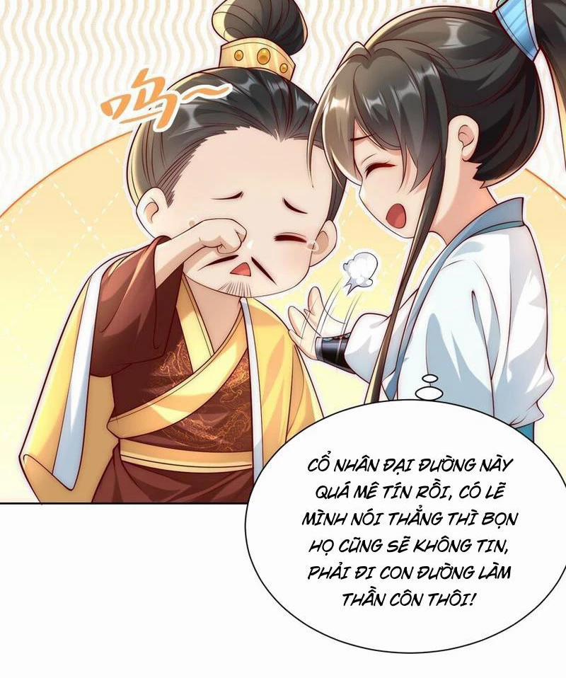 Ta Thực Sự Không Muốn Làm Thần Tiên 35 trang 64