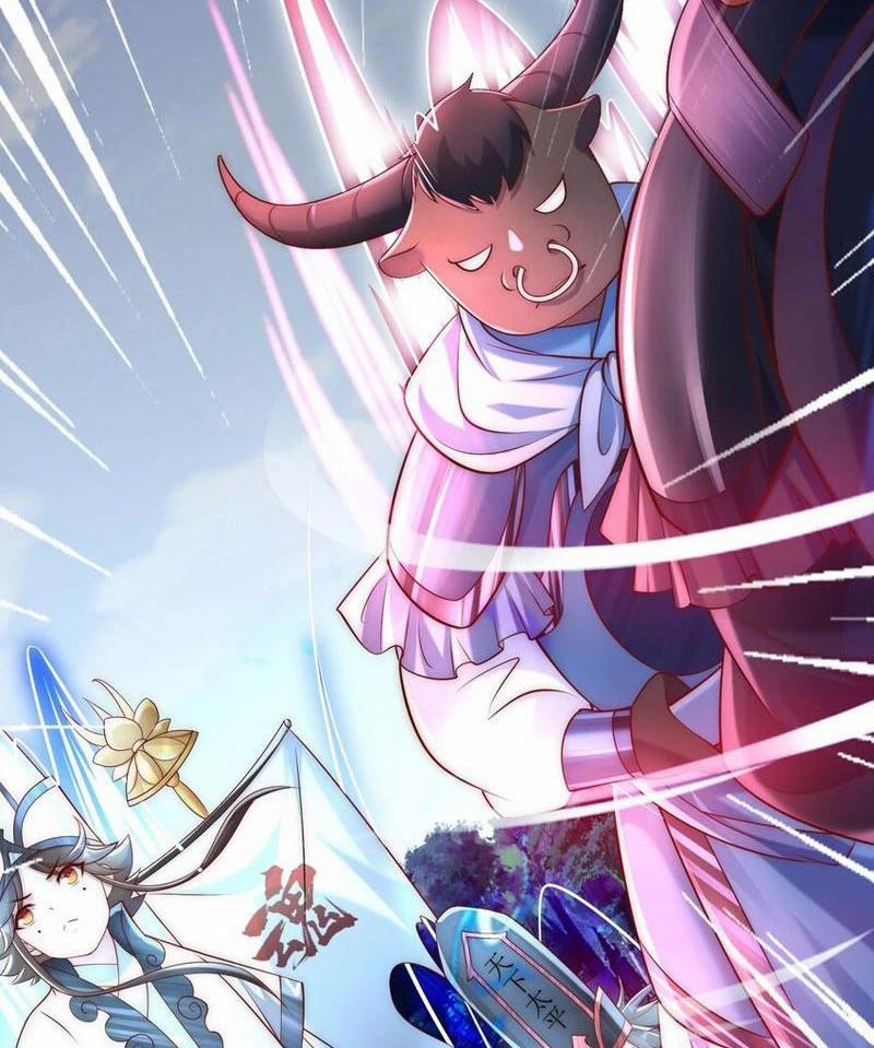 Ta Thực Sự Không Muốn Làm Thần Tiên 35 trang 68