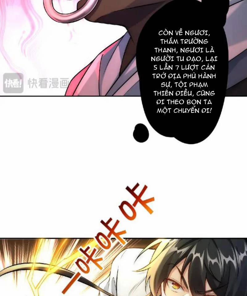 Ta Thực Sự Không Muốn Làm Thần Tiên 36 trang 24