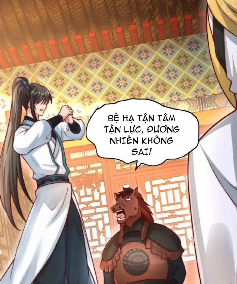 Ta Thực Sự Không Muốn Làm Thần Tiên 37 trang 38