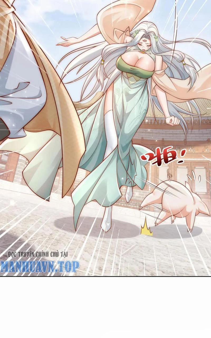 Ta Thực Sự Không Muốn Làm Thần Tiên 39 trang 36