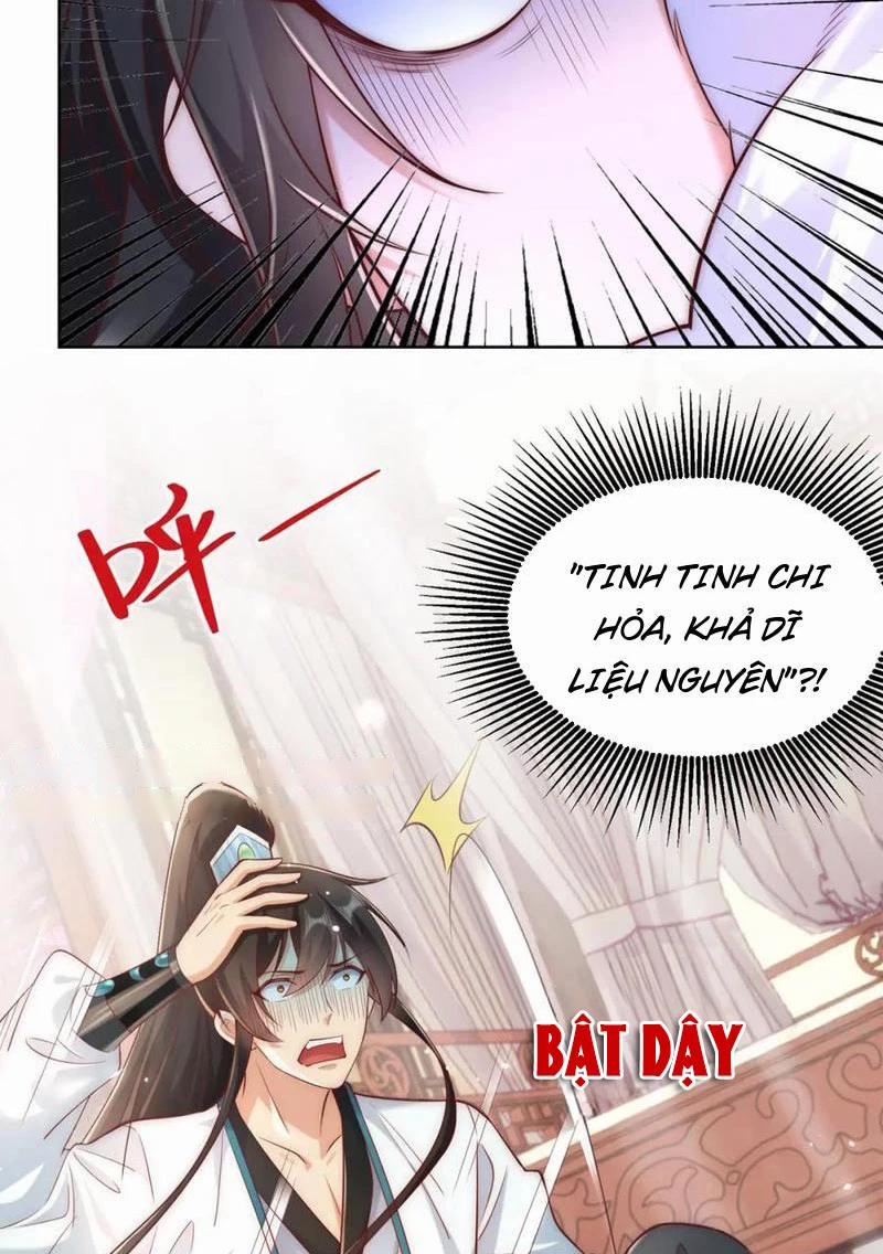 Ta Thực Sự Không Muốn Làm Thần Tiên 39 trang 4