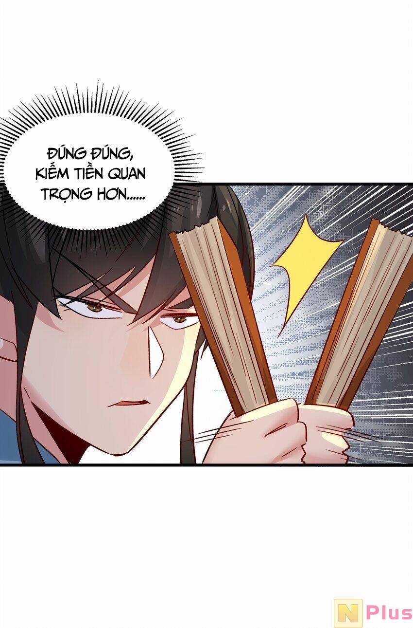 Ta Thực Sự Không Muốn Làm Thần Tiên 4 trang 21