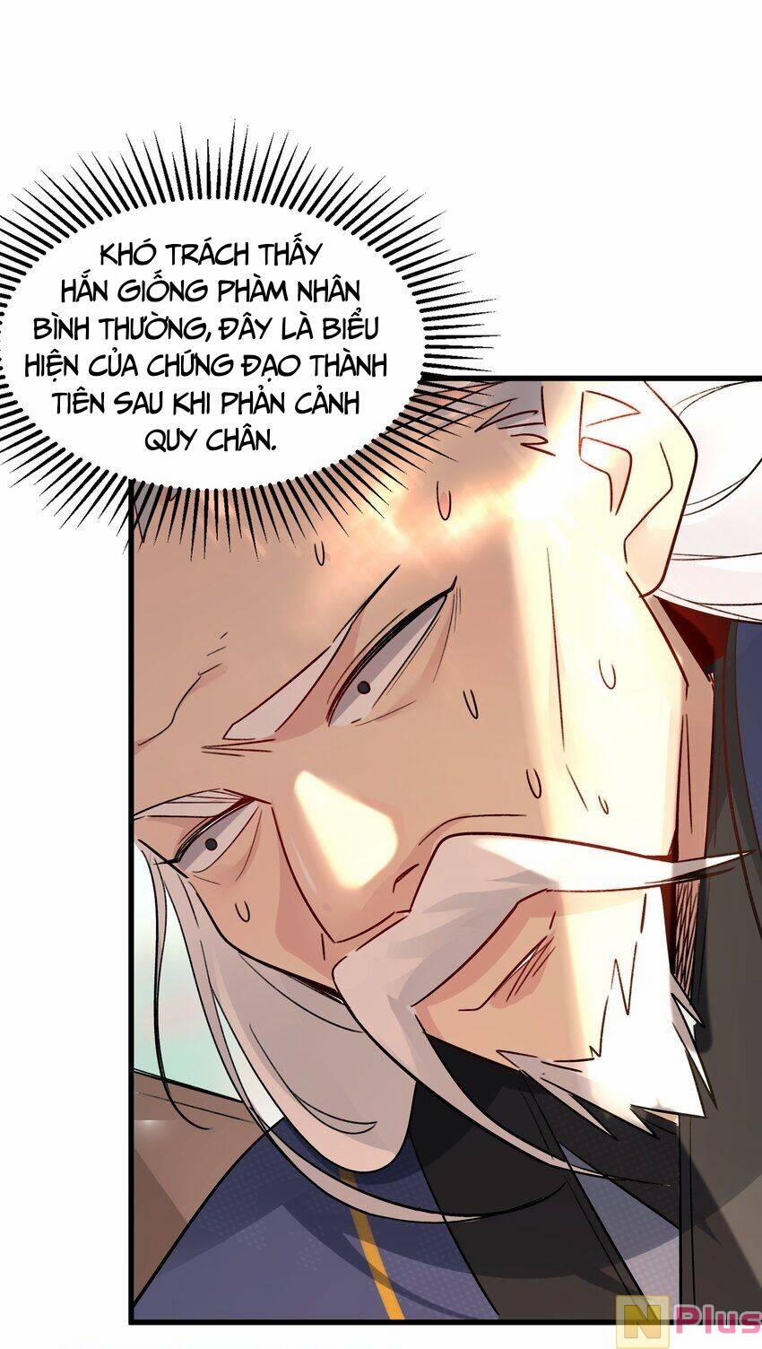 Ta Thực Sự Không Muốn Làm Thần Tiên 4 trang 23