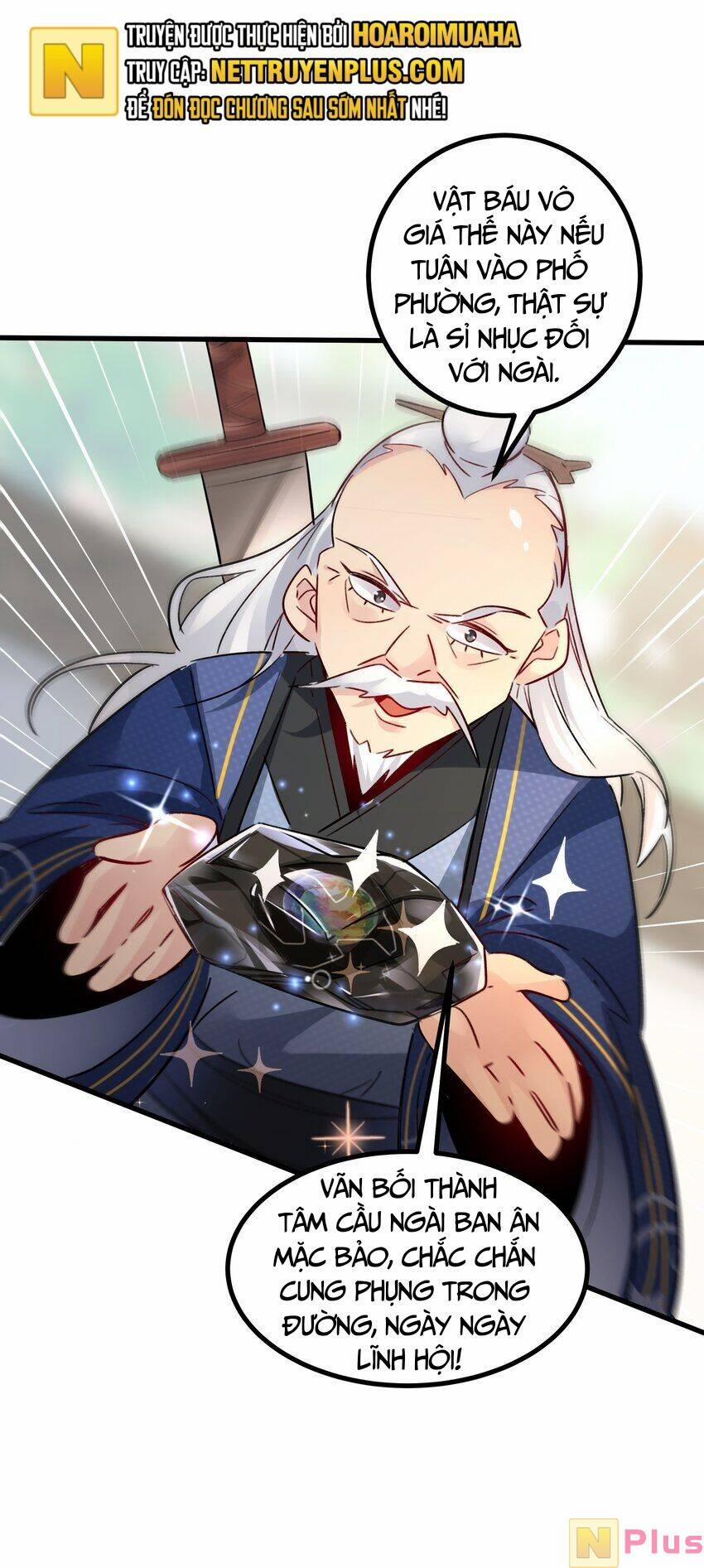 Ta Thực Sự Không Muốn Làm Thần Tiên 4 trang 28