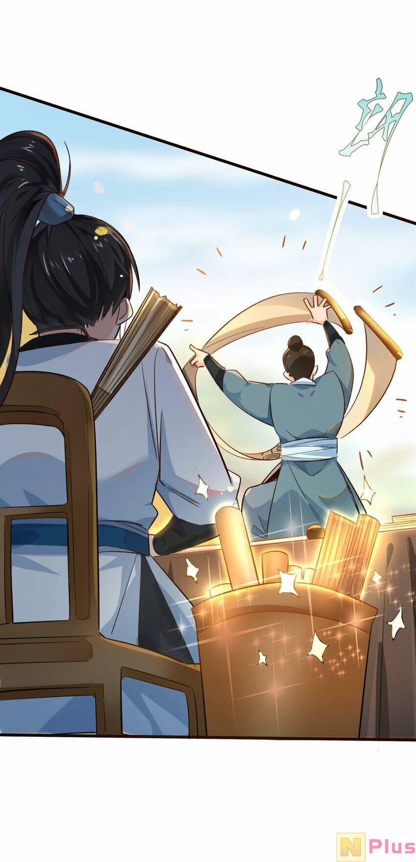 Ta Thực Sự Không Muốn Làm Thần Tiên 4 trang 37