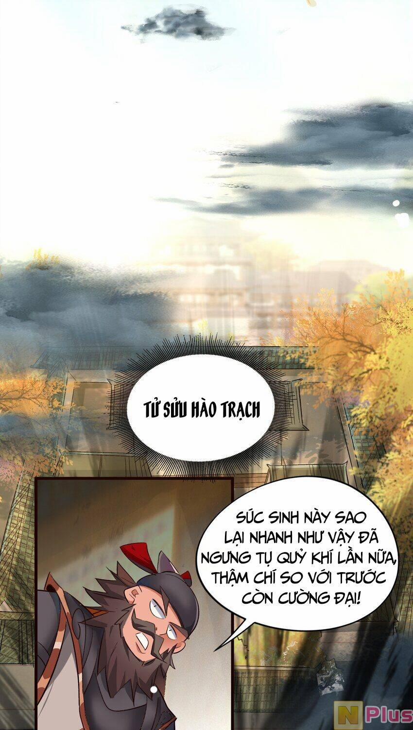 Ta Thực Sự Không Muốn Làm Thần Tiên 4 trang 39