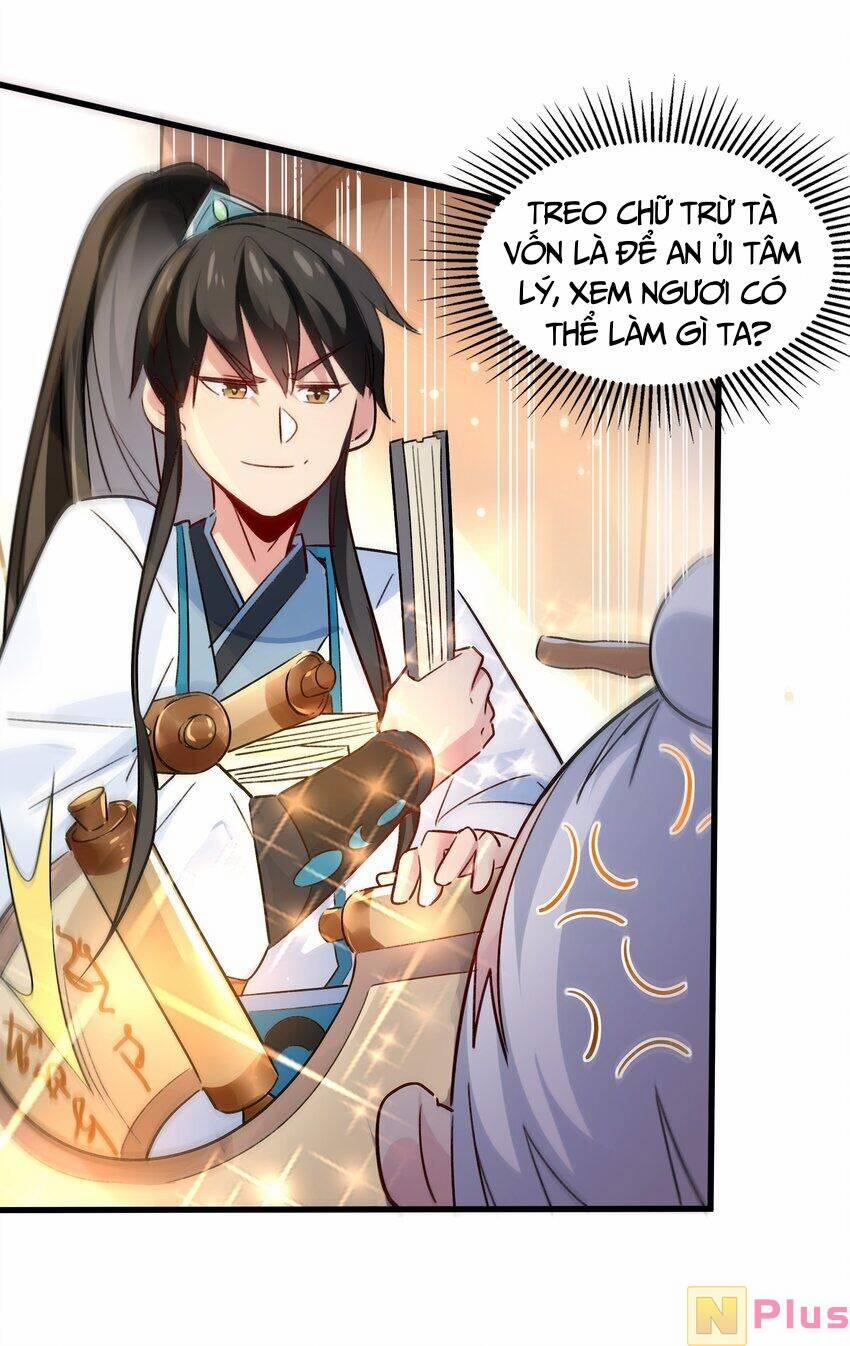 Ta Thực Sự Không Muốn Làm Thần Tiên 4 trang 4