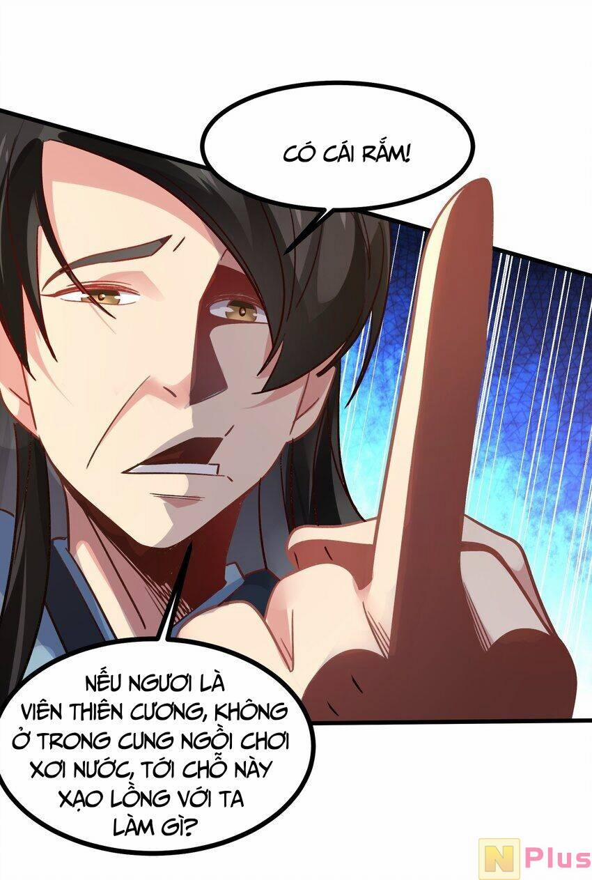 Ta Thực Sự Không Muốn Làm Thần Tiên 4 trang 6