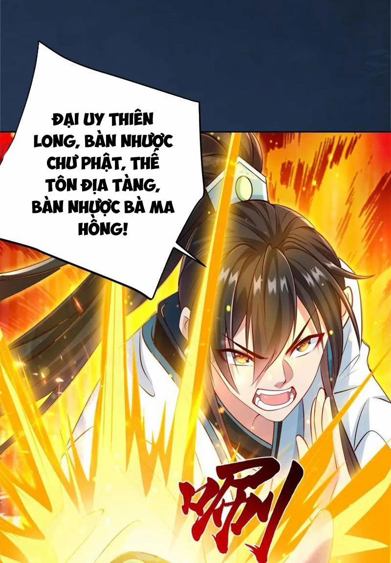 Ta Thực Sự Không Muốn Làm Thần Tiên 40 trang 13