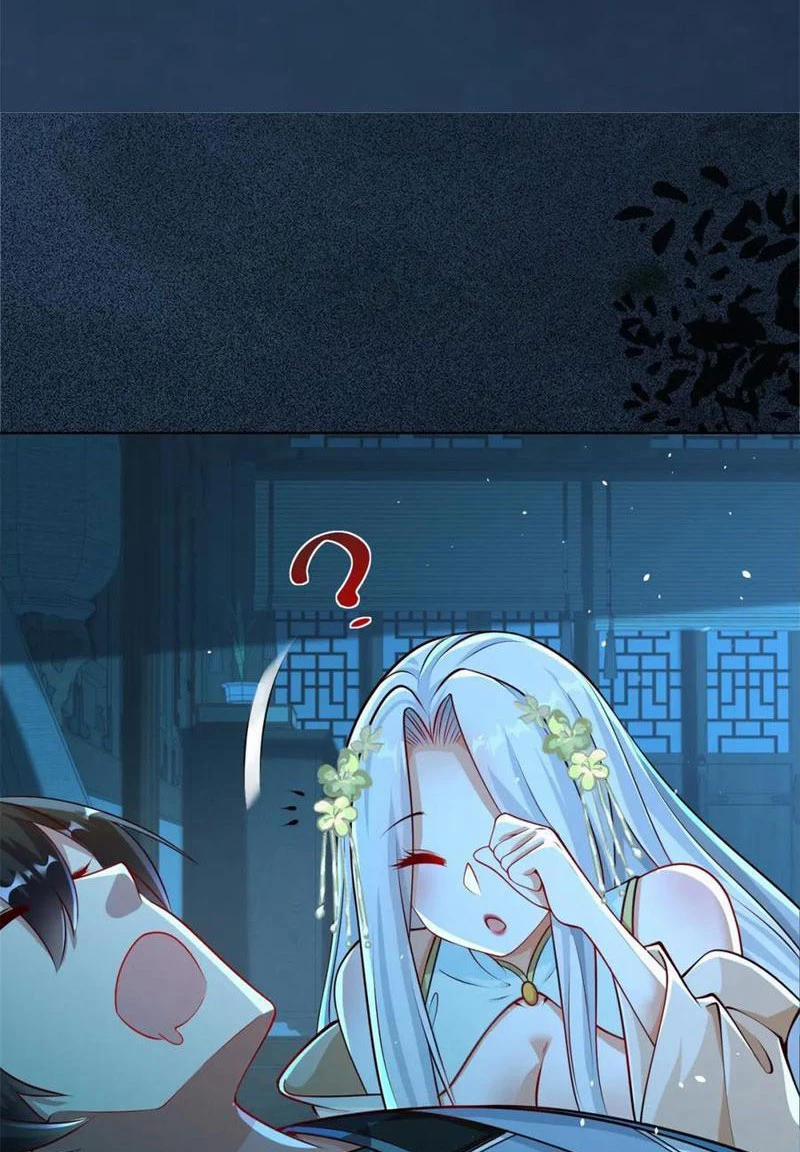 Ta Thực Sự Không Muốn Làm Thần Tiên 40 trang 18