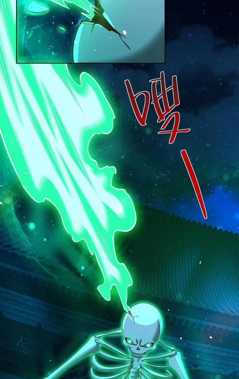 Ta Thực Sự Không Muốn Làm Thần Tiên 40 trang 22