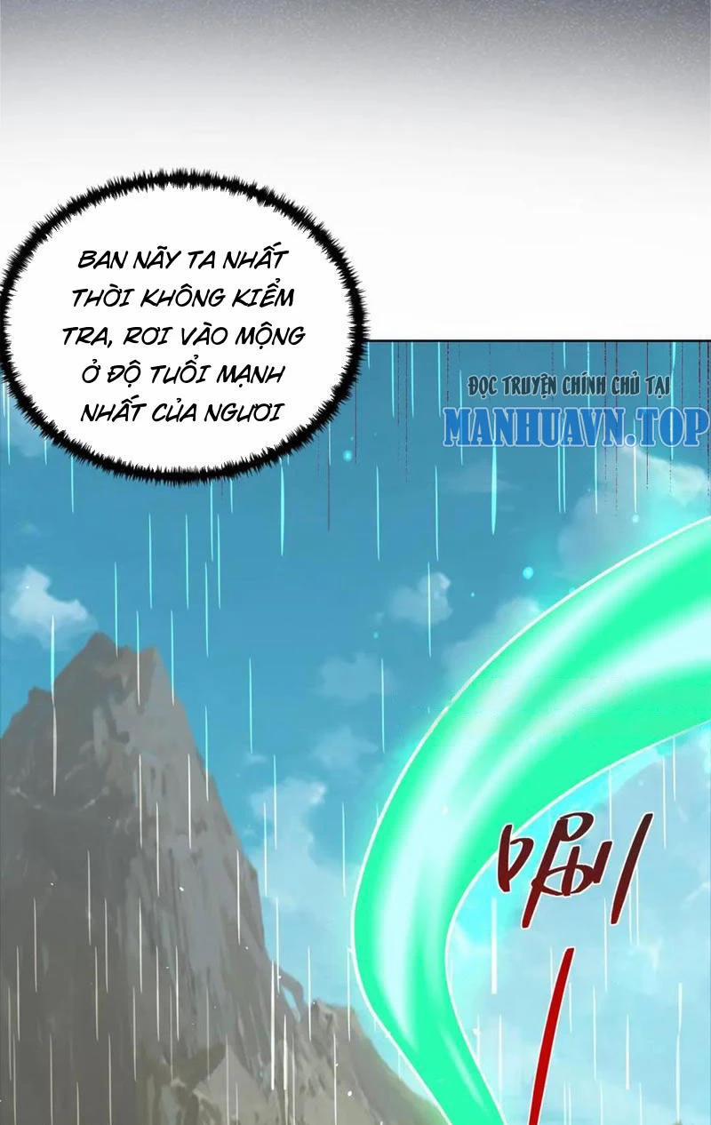 Ta Thực Sự Không Muốn Làm Thần Tiên 40 trang 25