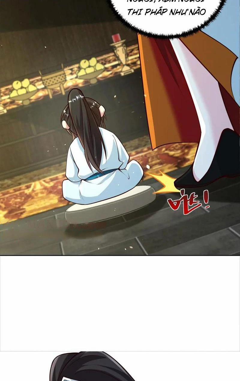 Ta Thực Sự Không Muốn Làm Thần Tiên 40 trang 27