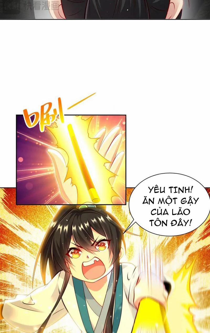 Ta Thực Sự Không Muốn Làm Thần Tiên 40 trang 31