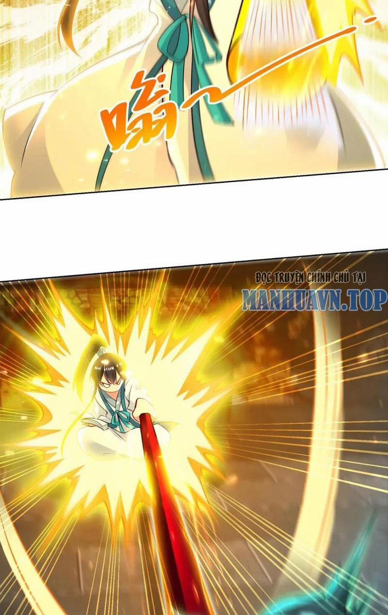 Ta Thực Sự Không Muốn Làm Thần Tiên 40 trang 32