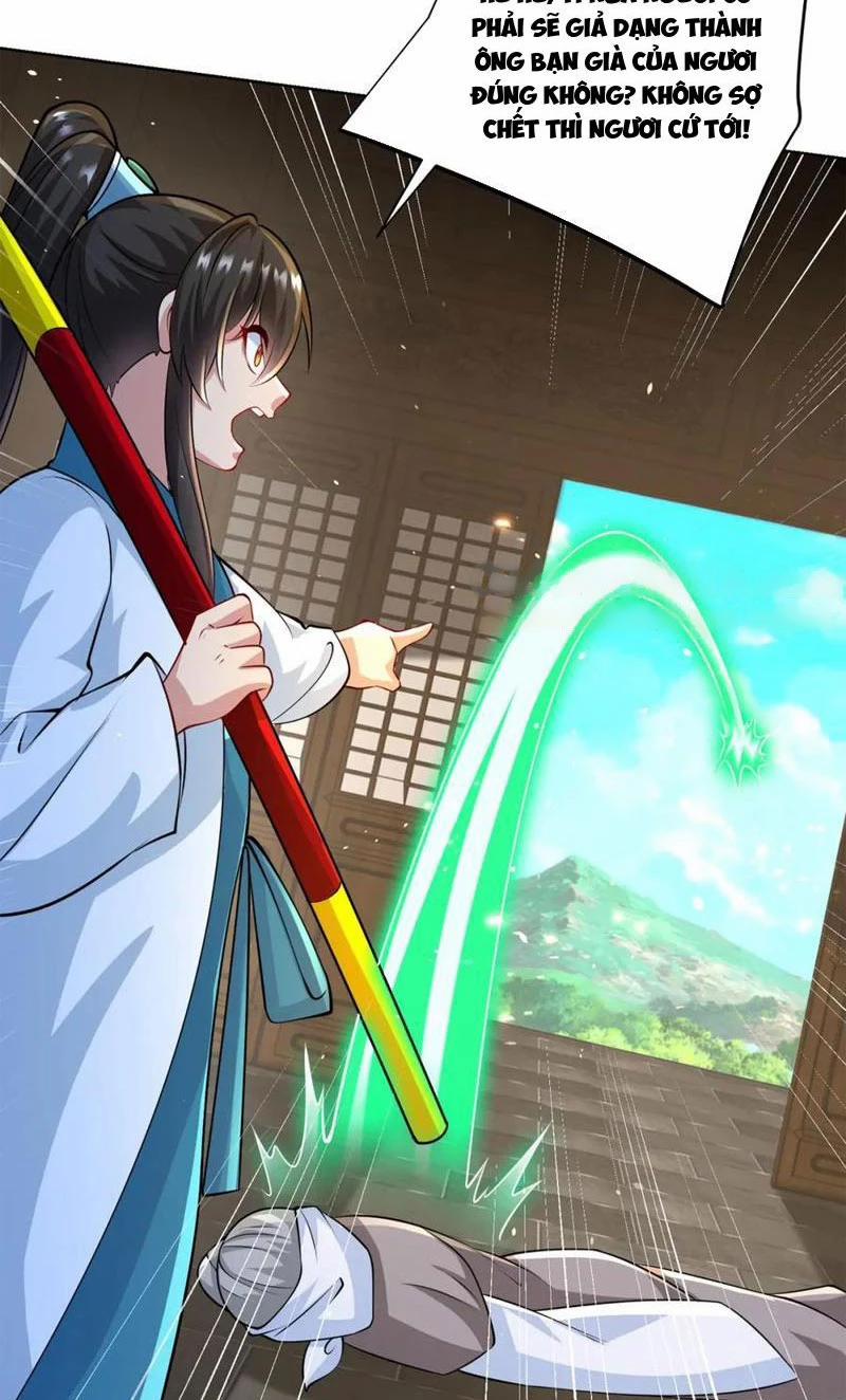 Ta Thực Sự Không Muốn Làm Thần Tiên 40 trang 46