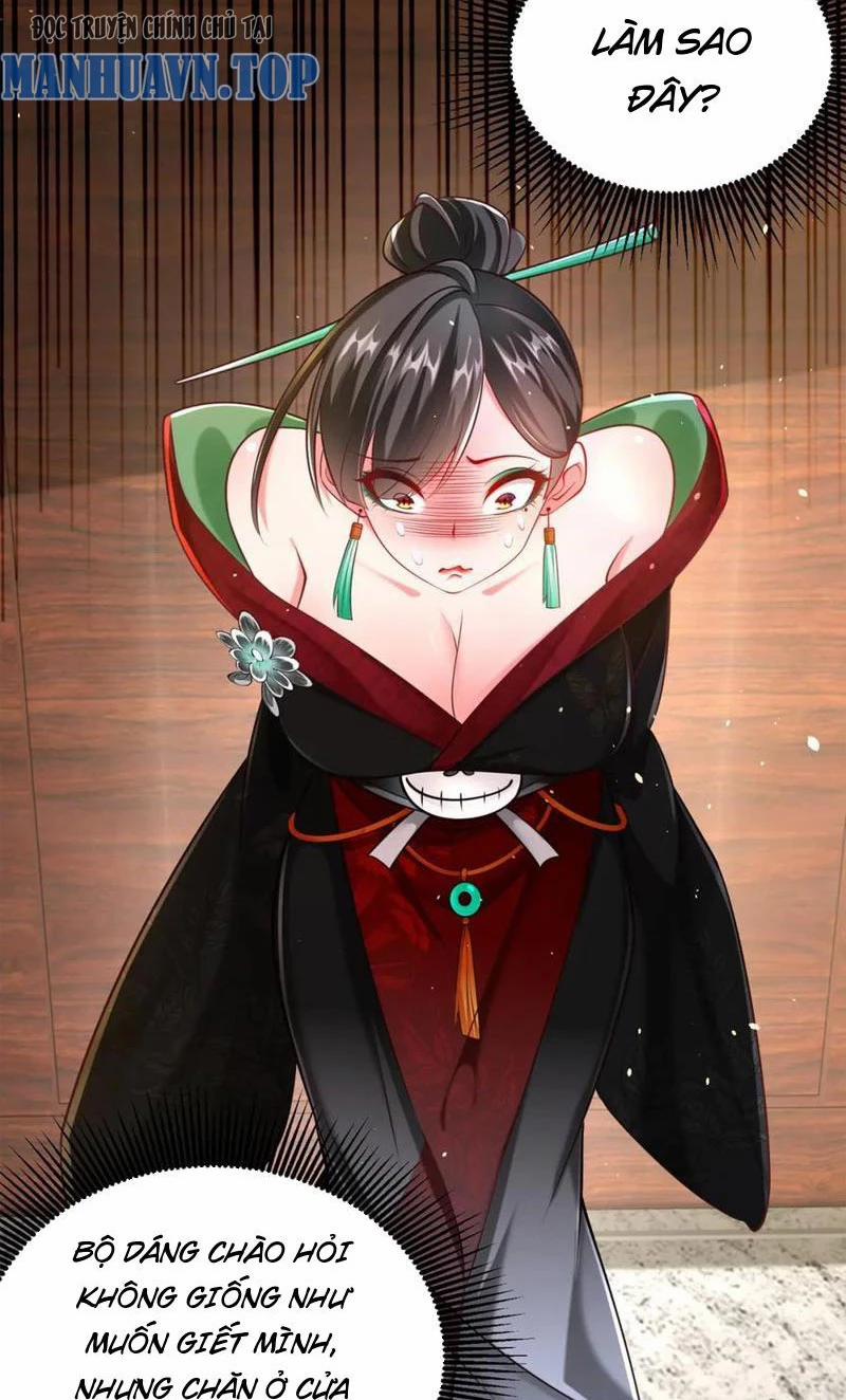 Ta Thực Sự Không Muốn Làm Thần Tiên 40 trang 56