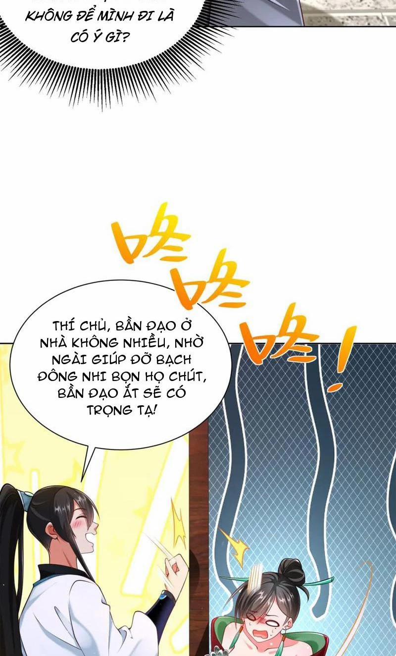 Ta Thực Sự Không Muốn Làm Thần Tiên 40 trang 57