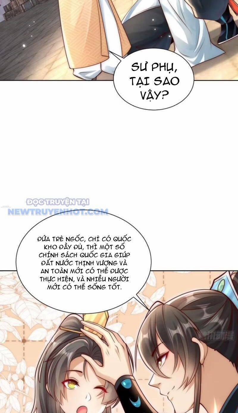 Ta Thực Sự Không Muốn Làm Thần Tiên 42 trang 14