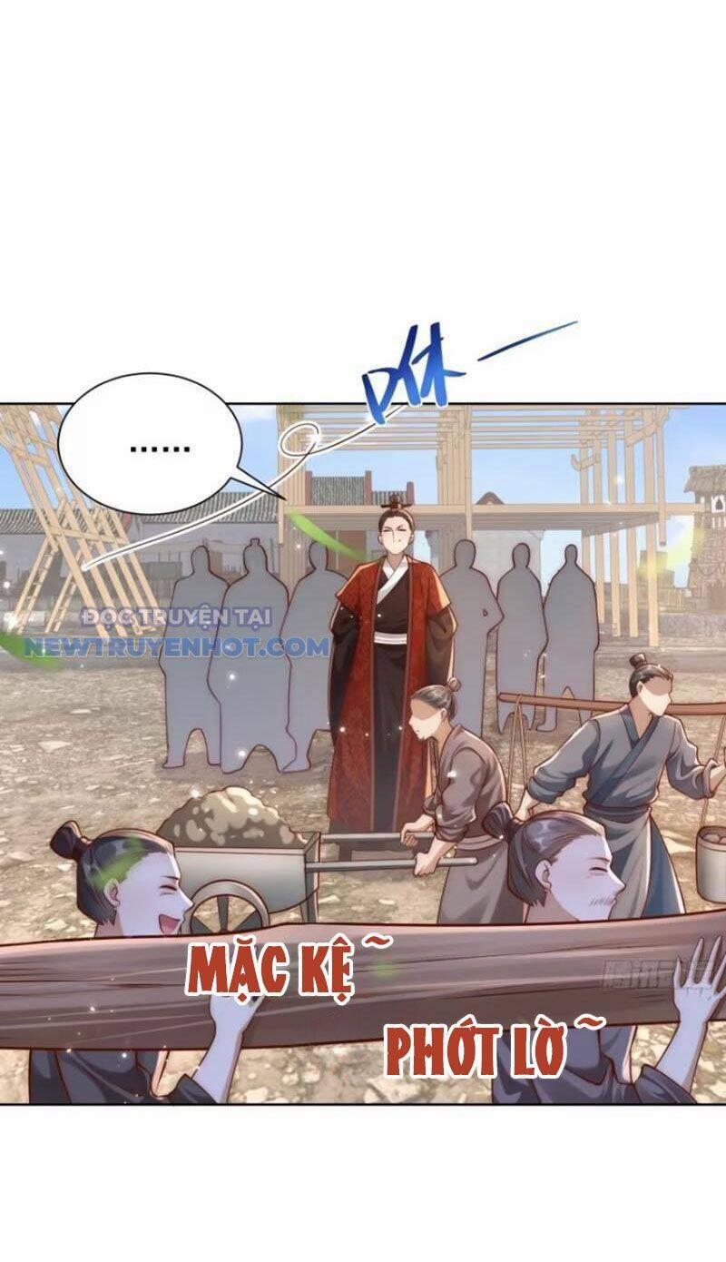 Ta Thực Sự Không Muốn Làm Thần Tiên 42 trang 20