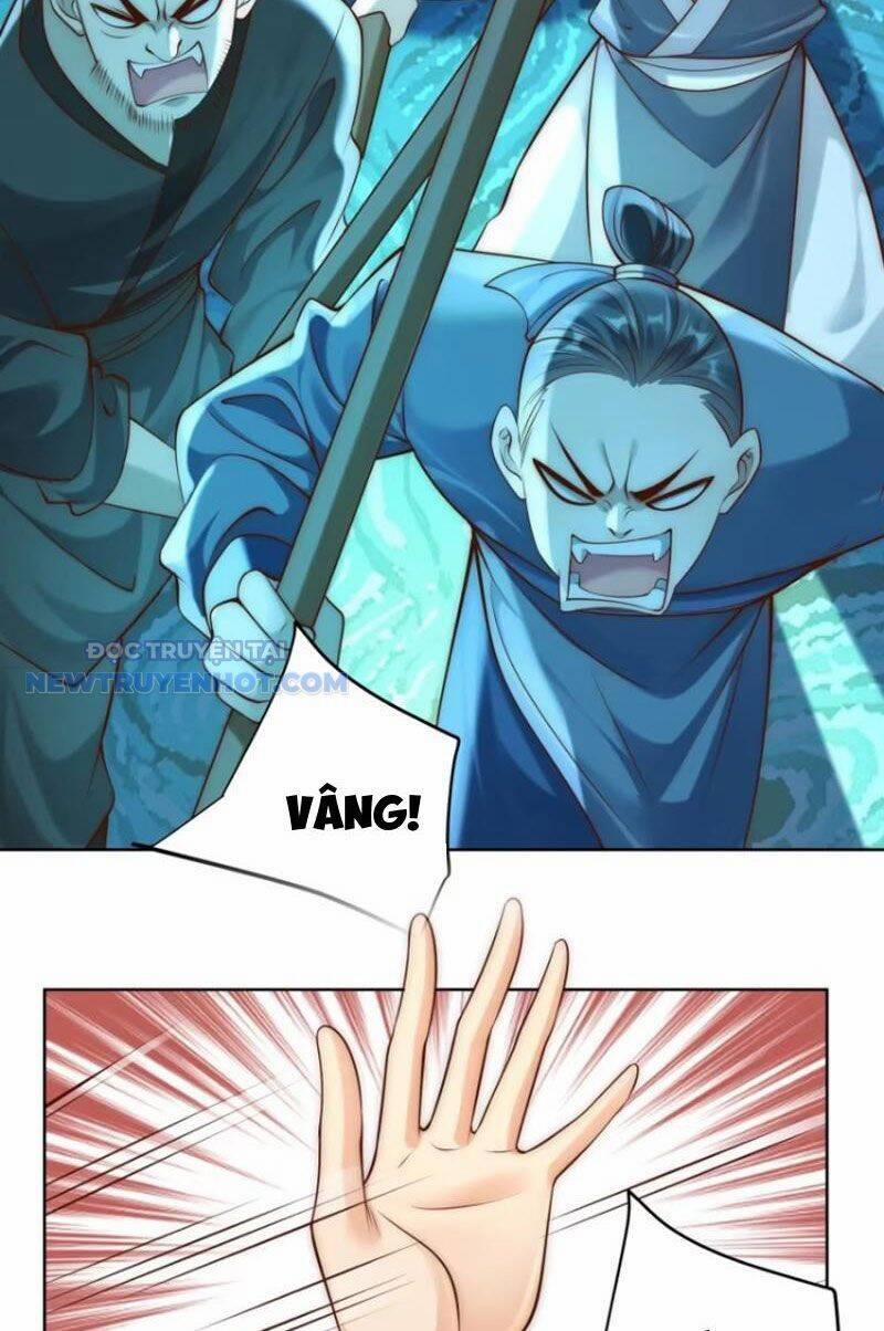 Ta Thực Sự Không Muốn Làm Thần Tiên 42 trang 22