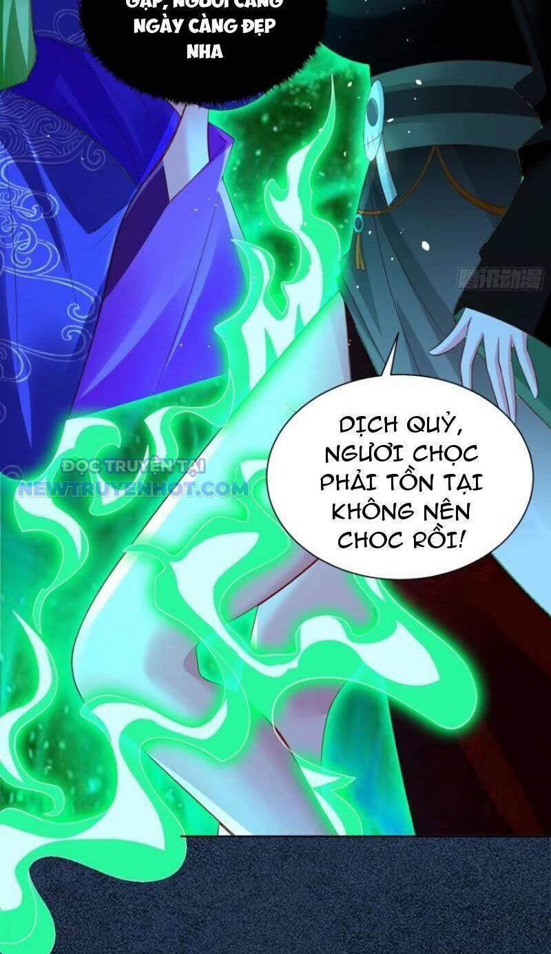 Ta Thực Sự Không Muốn Làm Thần Tiên 46 trang 43
