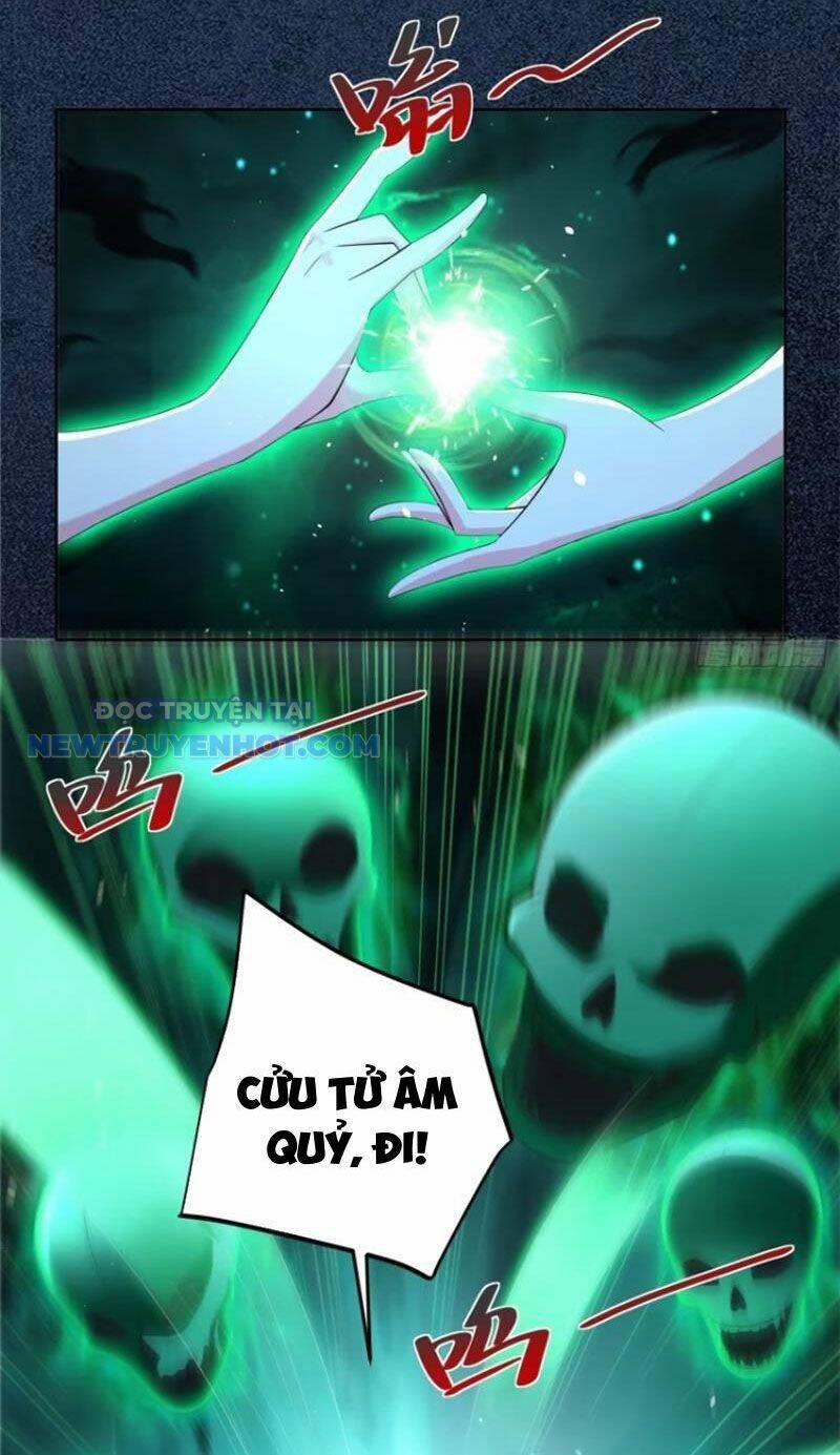 Ta Thực Sự Không Muốn Làm Thần Tiên 46 trang 48