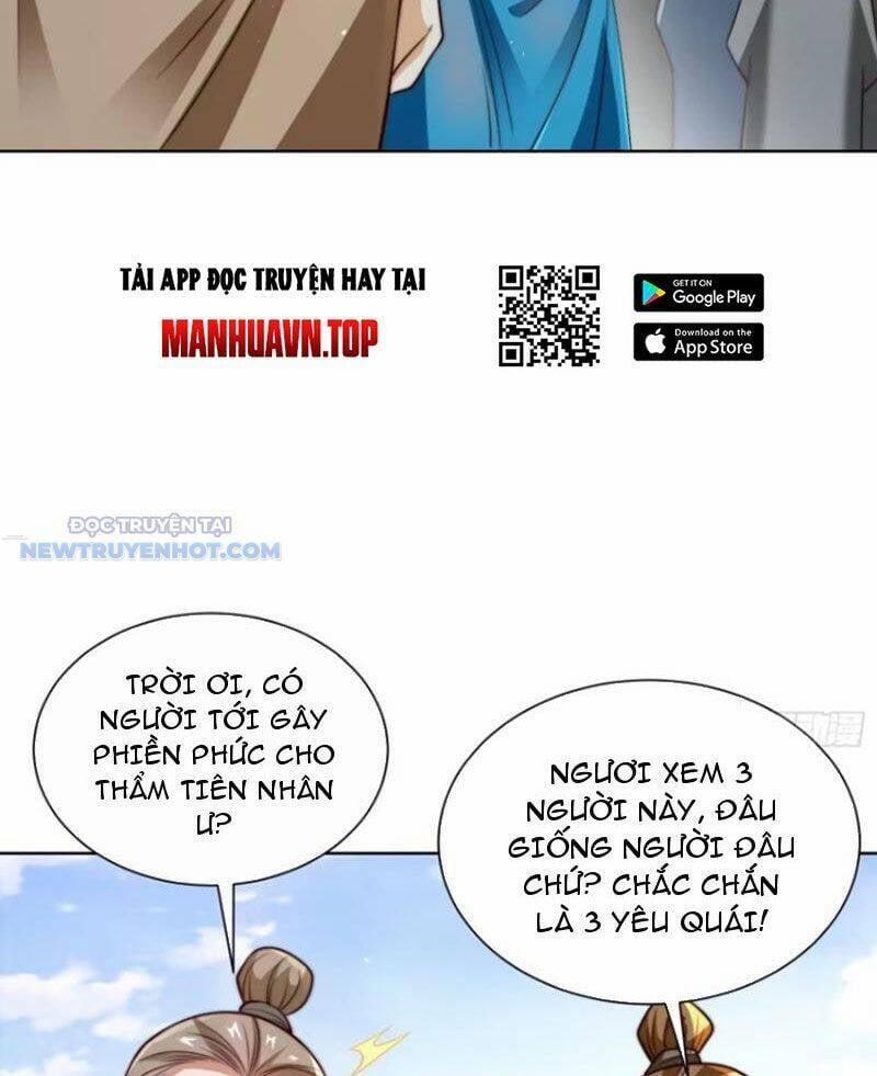 Ta Thực Sự Không Muốn Làm Thần Tiên 47 trang 43