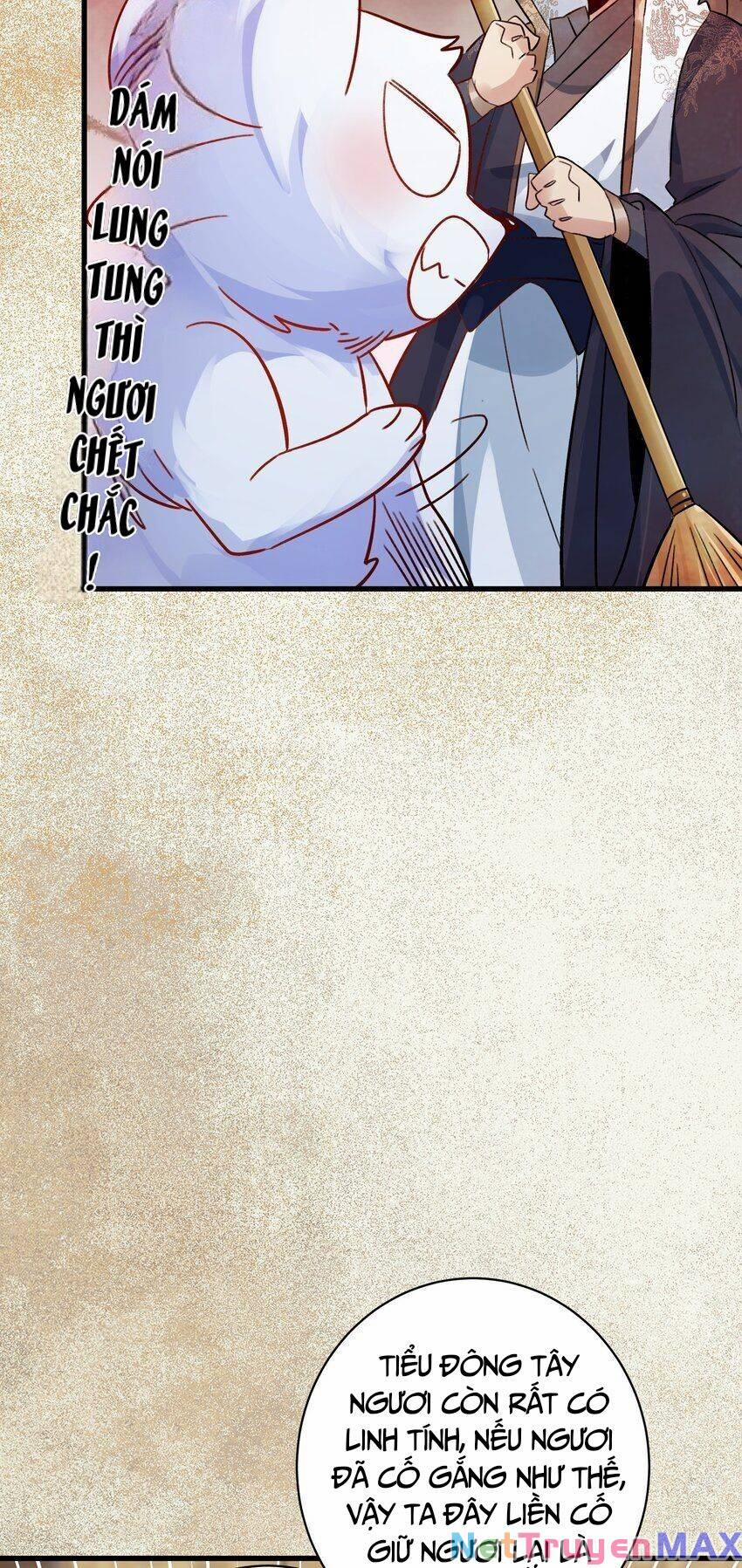 Ta Thực Sự Không Muốn Làm Thần Tiên 5 trang 41